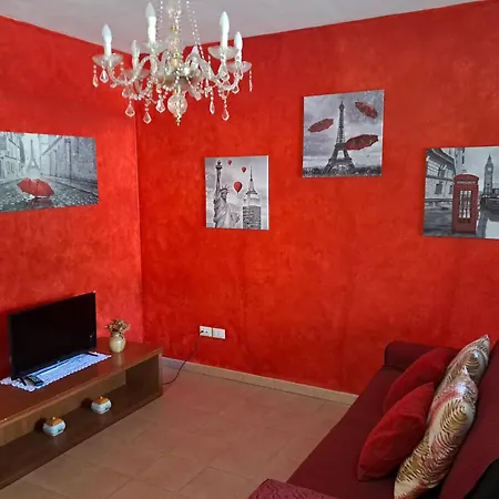 E Giardino Perugia Apartment *